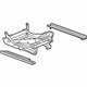 GM 84089496 Frame Assembly, Rear Seat Cushion