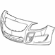 GM 22741024 Front Bumper Cover