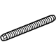 GM 11546599 STUD,A/C CMPR BRKT