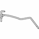 GM 84292423 Radiator Vent Outlet Hose