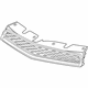 GM 20882352 Grille Assembly, Radiator Upper