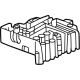 GM 84874122 Block Assembly, Bat Distribution Eng Compt Fuse