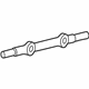 GM 12385857 Shaft Assembly, Upper GM 12385857 Shaft Assembly, Upper