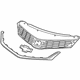 GM 84189613 Grille Assembly, Front Upper