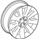 GM 20997876 Wheel Rim, 20X7.5J 50Mm Outside 132X6Xm14 Bellcrank *Bright Machine