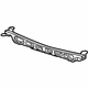 GM 25946059 Bar Assembly, Floor Panel #4 Cr