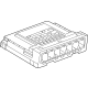 GM 13534192 MODULE ASM-BODY CONT