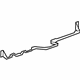 GM 15887111 Bracket Assembly, Instrument Panel Lower Tie Bar