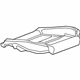 GM 23245173 Pad Assembly, Front Seat Cushion