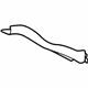 GM 84161384 Extension, Front Compartment Outer Side Rail