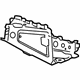 GM 23176440 Extension, Front Compartment Side Rail Rear