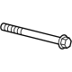 GM 11570516 Bolt Assembly, W/Conical Washer