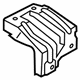 GM 96983374 Support,Battery Tray