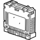 GM 84950423 Radio Assembly, Rcvr Eccn=5A992