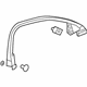 GM 23332213 Molding Assembly, Front Side Door Window Garnish