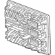 GM 12721353 MODULE ASM-ENG CONT (W/ 2ND MPU) & (W/O C