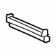 GM 23377872 Weatherstrip, Folding Top Side Intermediate