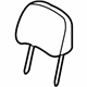 GM 12454386 Headrest, Front Passenger Side GM 12454386 Headrest, Front Passenger Side