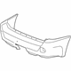 GM 89045672 Rear Bumper Cover