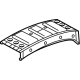 GM 52161503 PANEL-PUBX W/H CTR