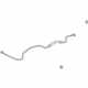 GM 23336282 Pipe Assembly, Trans Fluid Cooler Inlet