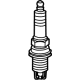 GM 55504354 Spark Plug Assembly, Gas Eng Ign