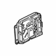 GM 84463613 Module Assembly, Rear Diff Clu Cont