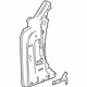 GM 23122751 Reinforcement Assembly, Body Hinge Pillar Outer Panel