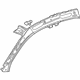 GM 23489604 Rail Assembly, Roof Inner Side