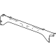 GM 84273989 Bar Assembly, F/End Upr Tie