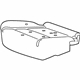 GM 84431900 Pad Assembly, R/Seat Cush