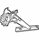 GM 16830444 Window Regulator, Rear Passenger Side GM 16830444 Window Regulator, Rear Passenger Side