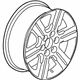 GM 20997878 Wheel Rim, 18X7.5J 50Mm Outside 132X6Xm14 Bellcrank *Machine Face