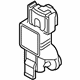 GM 13264083 Sensor,Inflator Restraint Front Pass Presence