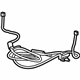 GM 23373087 Actuator Assembly, Rear Seat Reclining