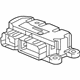 GM 13512294 Module Assembly, Airbag Sensor & Diagnostic