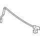 GM 84012687 Camera Assembly, Front View Driver Information