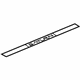 GM 22629351 Sill Plate, Rear GM 22629351 Sill Plate, Rear