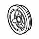 GM 12578072 Balancer, Crankshaft