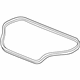 GM 84126265 Weatherstrip Assembly, R/Cmpt Lid