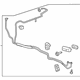 GM 84161151 Pipe Assembly, Trans Fluid Cooler Inlet & Outlet