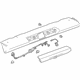 GM 84515395 Spoiler Assembly, Rf Rr *Serv Primer