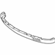 GM 15964832 Deflector, Front Air