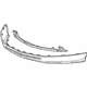 GM 22869264 Front Bumper Cover Lower