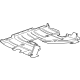 GM 84684668 Deflector Assembly, F/Cmpt Air