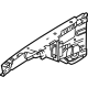 GM 60003497 Rail Assembly, F/Cmpt Upr Si