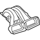 GM 84645015 Duct, I/P Ctr Air Otlt