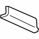 GM 84171869 Molding, Folding Top Side Rail Garnish