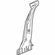 GM 26229658 Reinforcement Assembly, Center Pillar Outer Panel