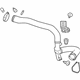 GM 95366675 Charging Air Cooler Outlet Air Hose Assembly